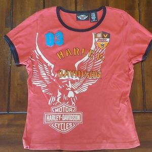 Harley-Davidson T-shirt